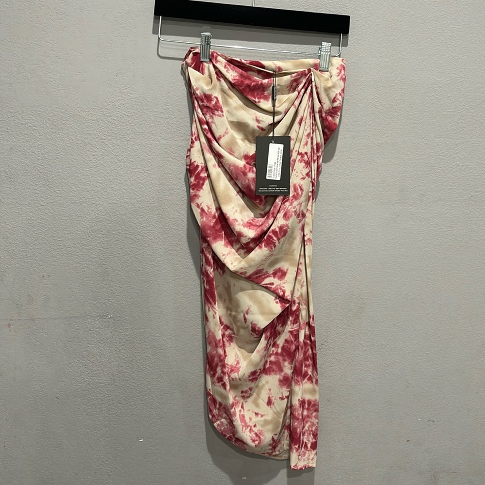 Pretty little thing skirt